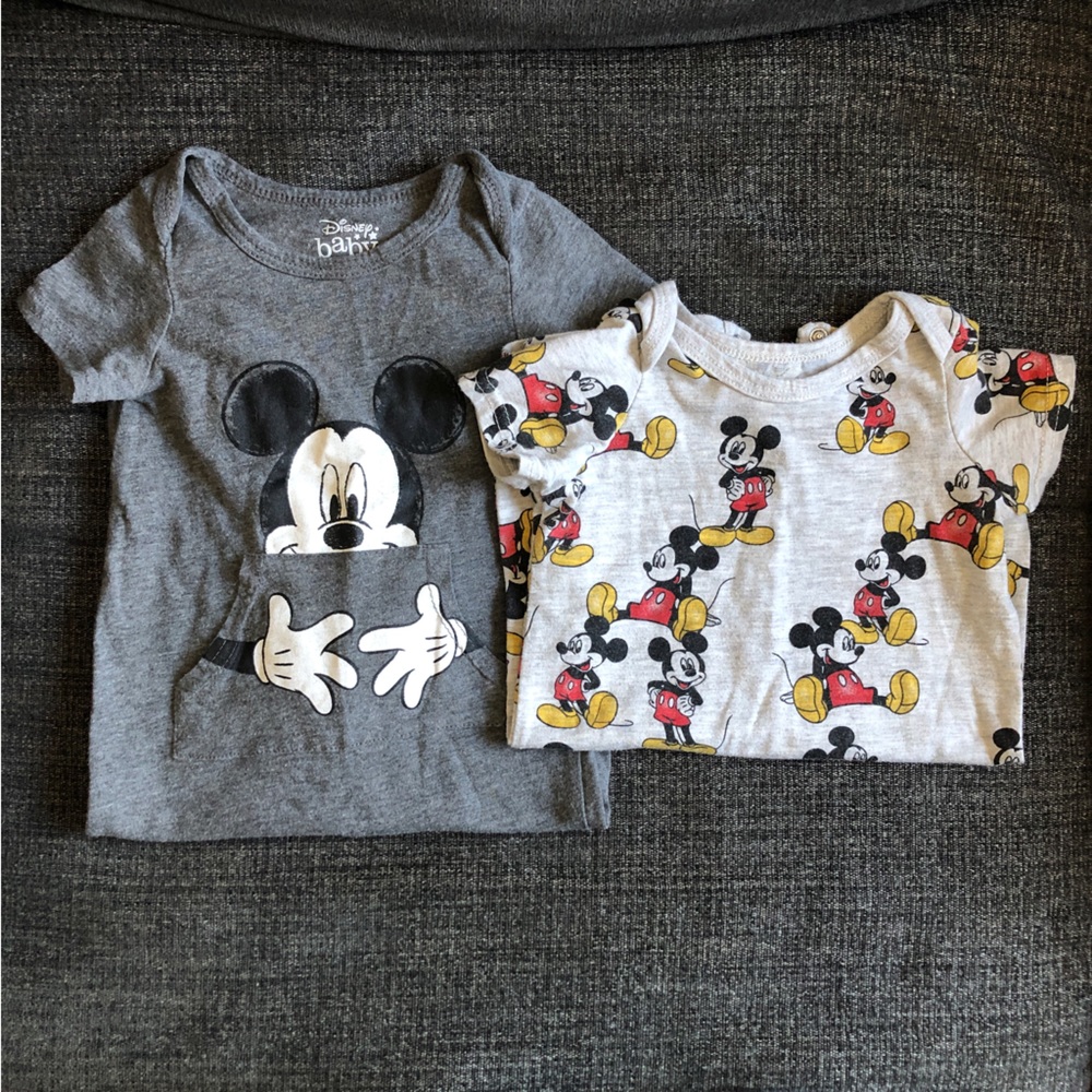 Mickey Set